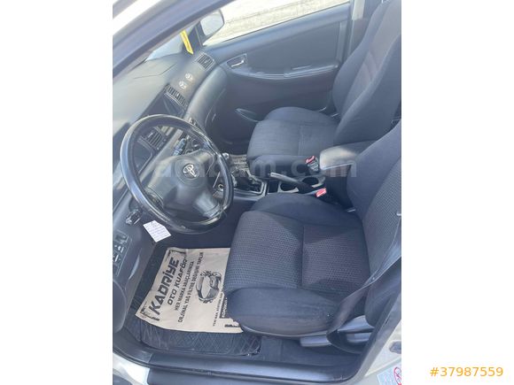 Sahibinden Toyota Corolla 1.6 Terra 2006 Model 