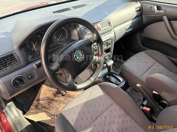 Galeriden Skoda Octavia 1.9 TDI Ambiente 2004 Model Ankara