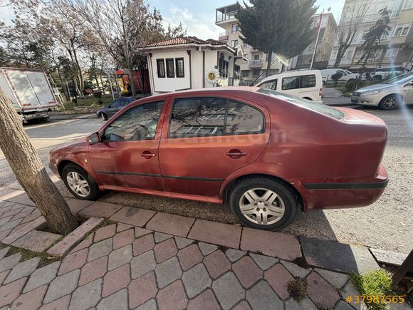 Galeriden Skoda Octavia 1.9 TDI Ambiente 2004 Model Ankara