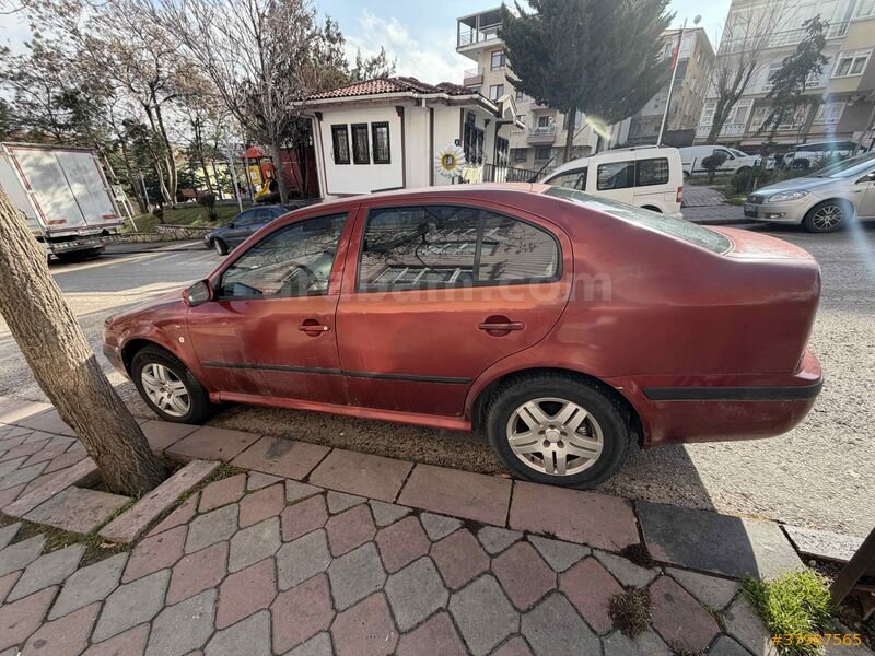 Galeriden Skoda Octavia 1.9 TDI Ambiente 2004 Model Ankara 285.000 km Diğer