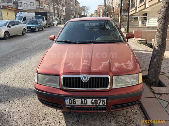 Galeriden Skoda Octavia 1.9 TDI Ambiente 2004 Model Ankara
