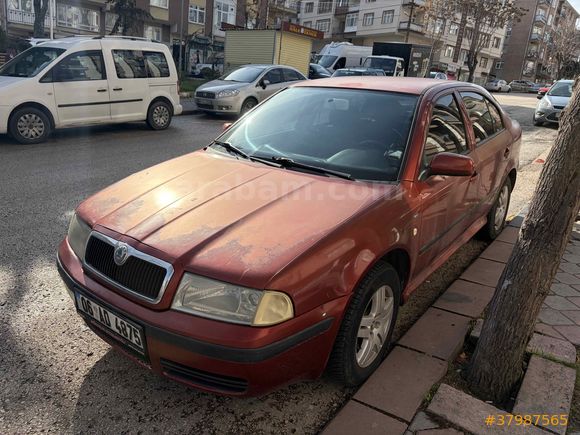 Galeriden Skoda Octavia 1.9 TDI Ambiente 2004 Model Ankara