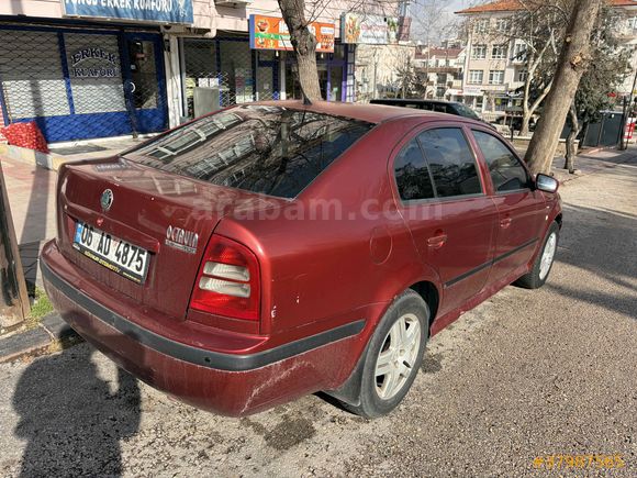 Galeriden Skoda Octavia 1.9 TDI Ambiente 2004 Model Ankara