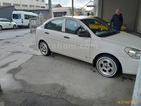 Sahibinden Hyundai Accent Era 1.5 CRDi Prime 2012 Model 