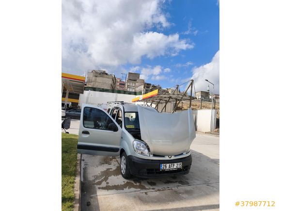 Sahibinden Renault Kangoo 1.5 dCi Authentique 2005 Model
