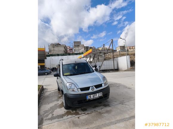 Sahibinden Renault Kangoo 1.5 dCi Authentique 2005 Model