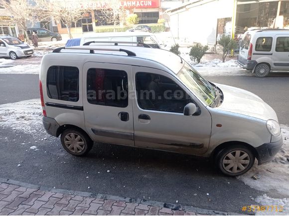 Sahibinden Renault Kangoo 1.5 dCi Authentique 2005 Model