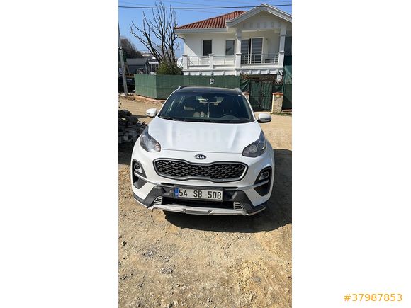 Sahibinden Kia Sportage 1.6 CRDI Elegance Plus 2020 Model Kocaeli