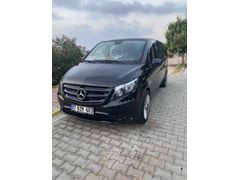 Sahibinden Mercedes - Benz Vito 111 CDI Camlıvan 2018 Model 