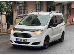 Sahibinden Ford Tourneo Courier 1.5 TDCi Delux 2016 Model 