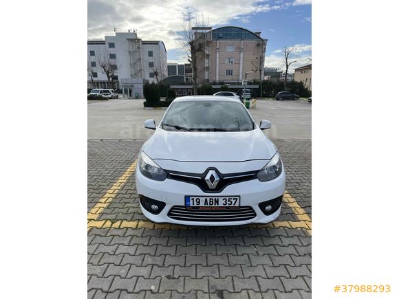 Sahibinden Renault Fluence 1.5 dCi Touch 2015 Model 