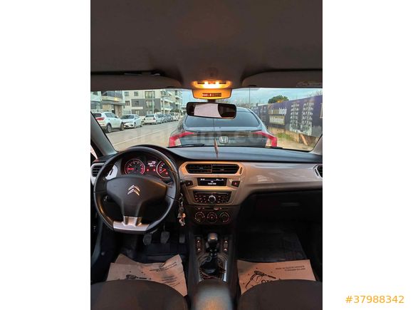 Sahibinden Citroen C-Elysée 1.5 BlueHDI Feel 2022 Model 