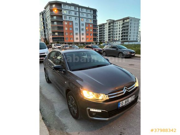 Sahibinden Citroen C-Elysée 1.5 BlueHDI Feel 2022 Model 