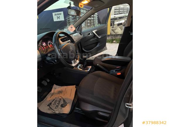 Sahibinden Citroen C-Elysée 1.5 BlueHDI Feel 2022 Model 