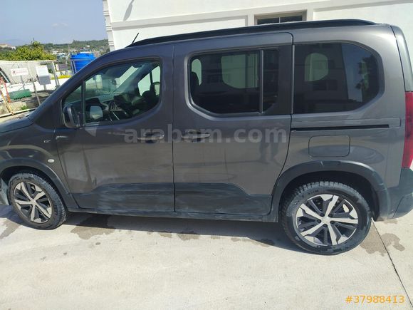 Sahibinden Peugeot Rifter 1.5 BlueHDI GT 2024 Model