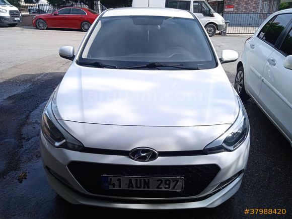 Sahibinden Hyundai i20 1.2 MPI Jump 2016 Model