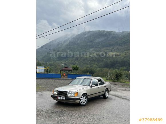 Sahibinden Mercedes - Benz 200 E 1989 Model 