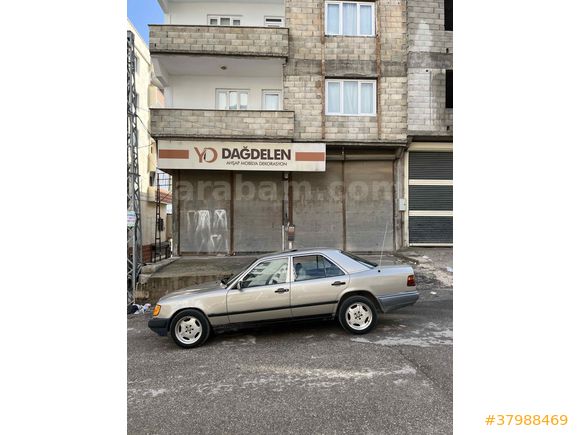 Sahibinden Mercedes - Benz 200 E 1989 Model 