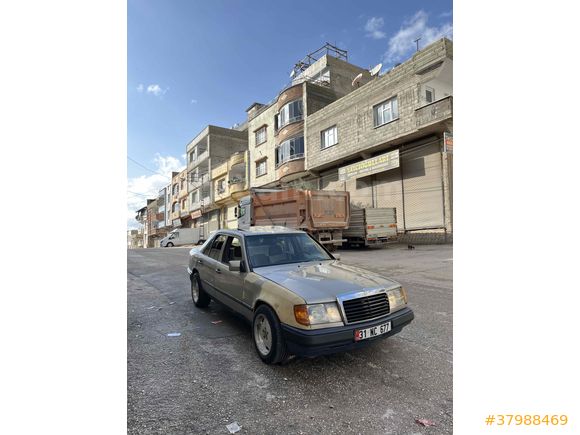Sahibinden Mercedes - Benz 200 E 1989 Model 