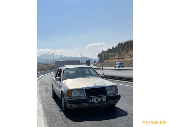 Sahibinden Mercedes - Benz 200 E 1989 Model 