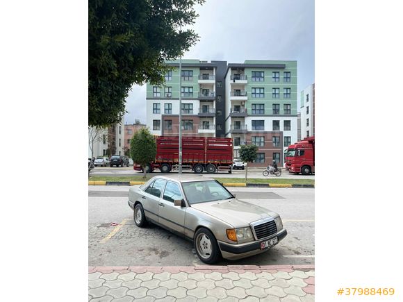 Sahibinden Mercedes - Benz 200 E 1989 Model 