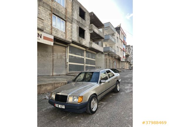 Sahibinden Mercedes - Benz 200 E 1989 Model 