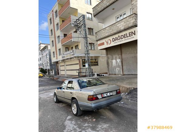 Sahibinden Mercedes - Benz 200 E 1989 Model 