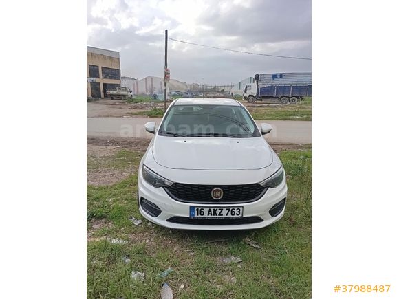 Sahibinden Fiat Egea 1.3 Multijet Easy 2020 Model
