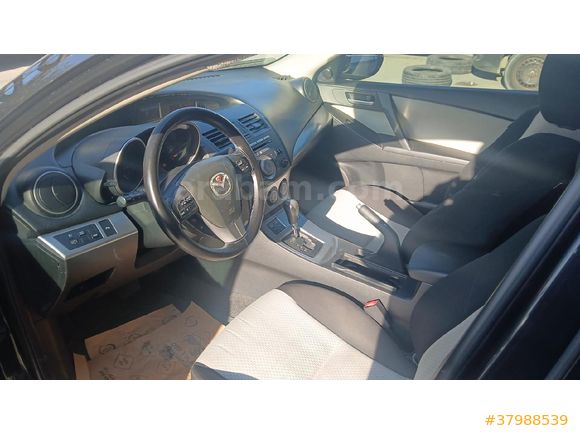 Sahibinden Mazda 3 1.6 Impressive 2011 Model İzmir
