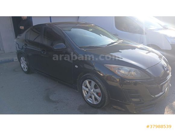 Sahibinden Mazda 3 1.6 Impressive 2011 Model İzmir