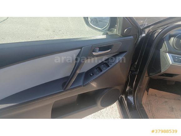 Sahibinden Mazda 3 1.6 Impressive 2011 Model İzmir