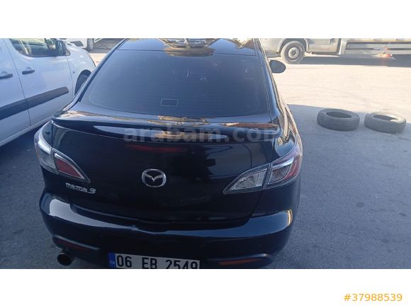 Sahibinden Mazda 3 1.6 Impressive 2011 Model İzmir