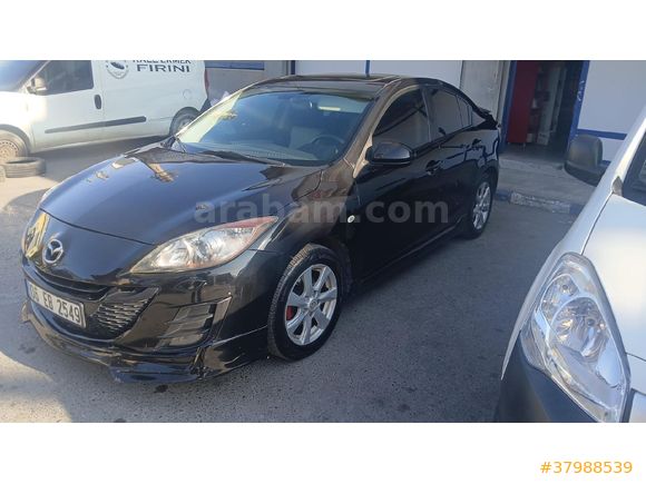 Sahibinden Mazda 3 1.6 Impressive 2011 Model İzmir