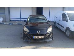 Sahibinden Mazda 3 1.6 Impressive 2011 Model İzmir