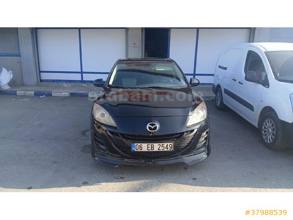 Sahibinden Mazda 3 1.6 Impressive 2011 Model İzmir