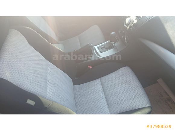 Sahibinden Mazda 3 1.6 Impressive 2011 Model İzmir
