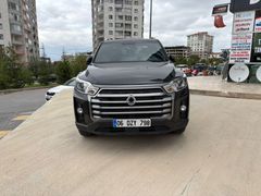 Sahibinden Ssangyong Musso Grand 2.2 D Platinum 2023 Model 