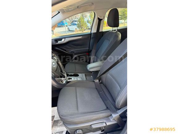 Sahibinden Ford Focus 1.5 TDCi Trend X 2020 Model 