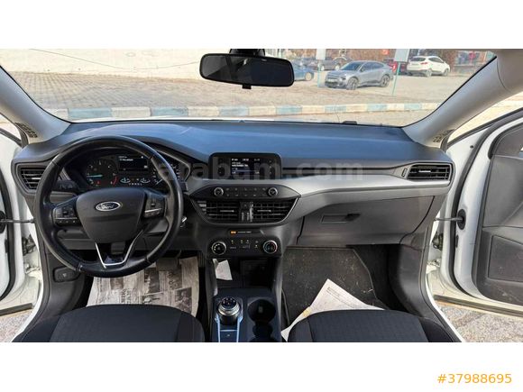 Sahibinden Ford Focus 1.5 TDCi Trend X 2020 Model 