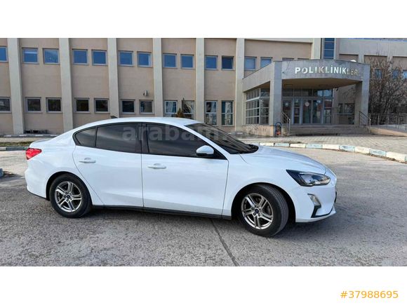 Sahibinden Ford Focus 1.5 TDCi Trend X 2020 Model 