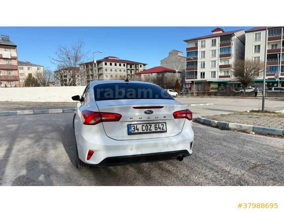 Sahibinden Ford Focus 1.5 TDCi Trend X 2020 Model 