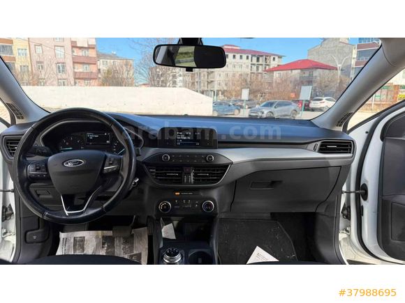 Sahibinden Ford Focus 1.5 TDCi Trend X 2020 Model 