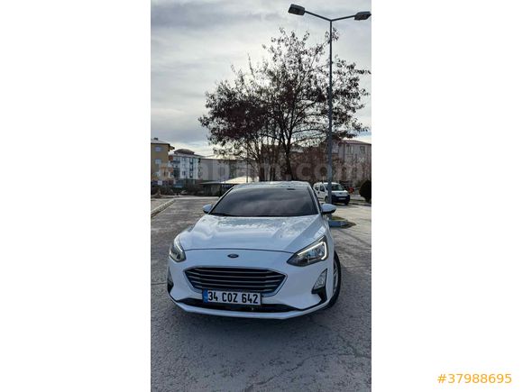 Sahibinden Ford Focus 1.5 TDCi Trend X 2020 Model 