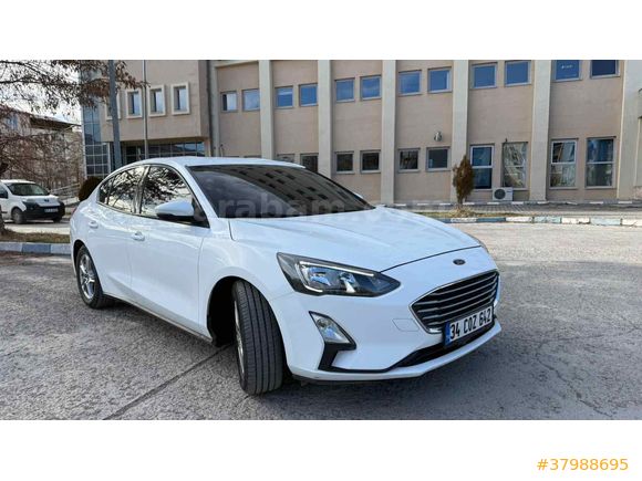 Sahibinden Ford Focus 1.5 TDCi Trend X 2020 Model 