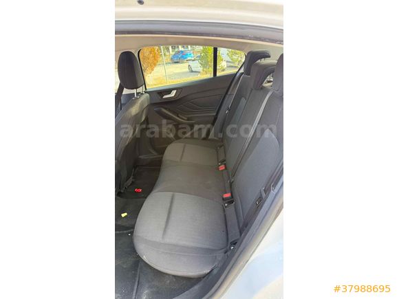 Sahibinden Ford Focus 1.5 TDCi Trend X 2020 Model 