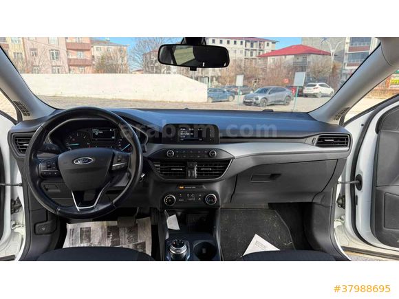 Sahibinden Ford Focus 1.5 TDCi Trend X 2020 Model 