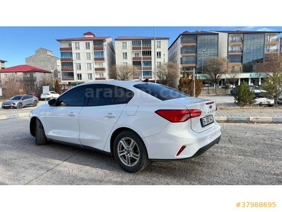 Sahibinden Ford Focus 1.5 TDCi Trend X 2020 Model 