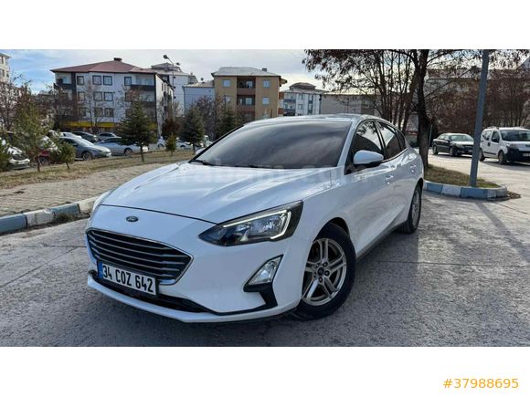 Sahibinden Ford Focus 1.5 TDCi Trend X 2020 Model 