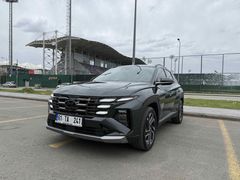 Siyah deri  Hyundai Tucson 1.6 T-GDi Elite Plus 2025 Model Trabzon