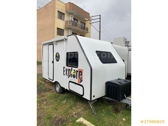sahibinden temiz sorunsuz karavan